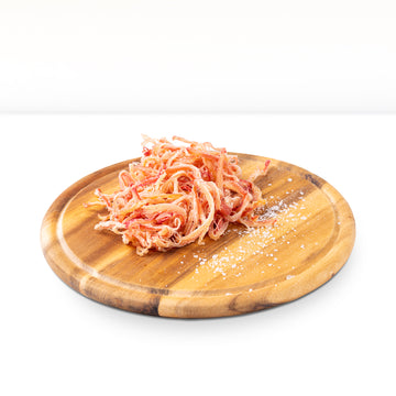 Tintenfischtentakel getrocknet