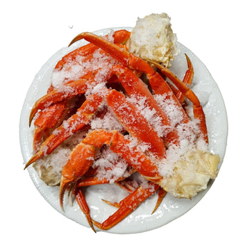 Schneekrabben-Cluster