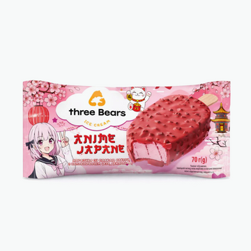 Mystic Dragon Ice Cream with Glaze