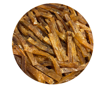 Bream fillet "Lesch", dried