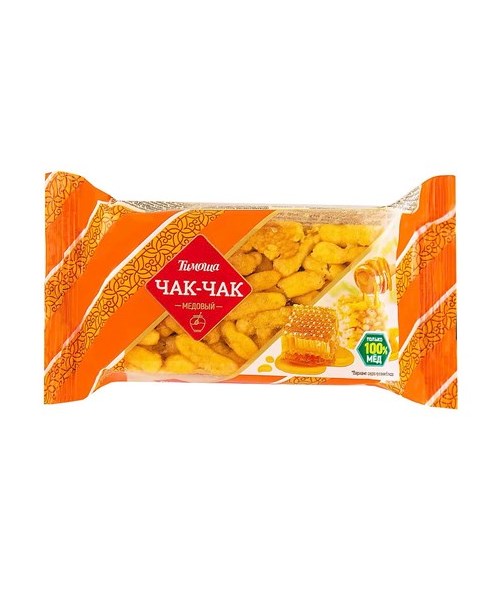 Chak-Chak with Honey