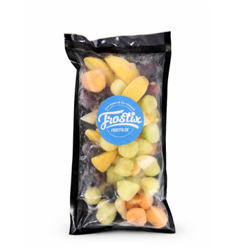 Früchtenmischung "Tropic Fruits", tiefgefroren