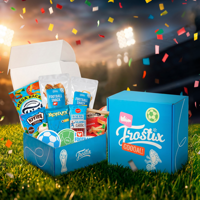 Fußball-Box WM 2026 von Frostix — BOX S