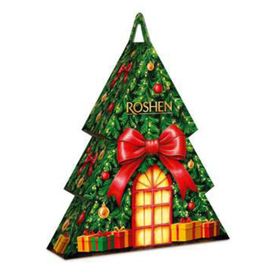 Pralinenset „Weihnachtsbaum“