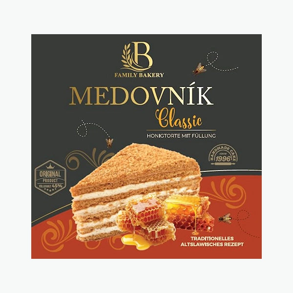 Premium Honigtorte Classic