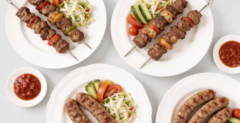 Box "Grill"