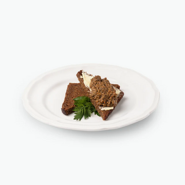 Классический паштет из куриной печени