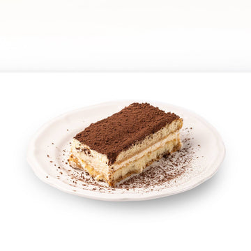 Classic tiramisu, frozen
