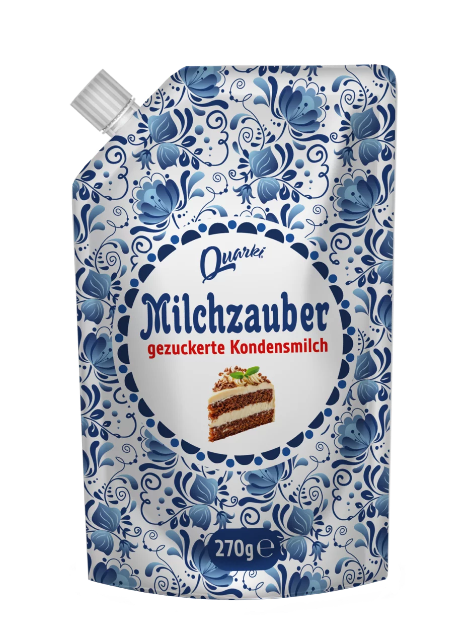 Gezuckerte Kondensmilch