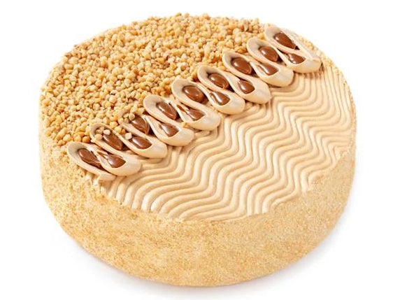 VATSAK "Kyiv" Cake, frozen