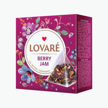 Lovare Tee «Beerenmarmeladen Tee»
