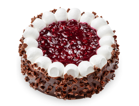 VATSAK Cake "Honey Berry", frozen