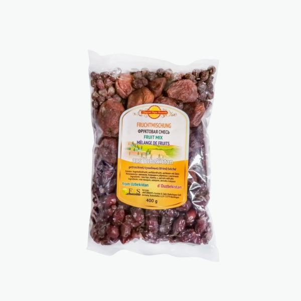 Dried Fruit Mix from Uzbekistan