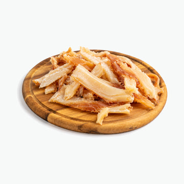 Tintenfisch Streifen