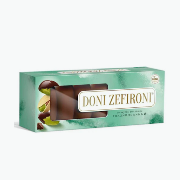 Neva Sevir mit Schoko-Pistazienaroma