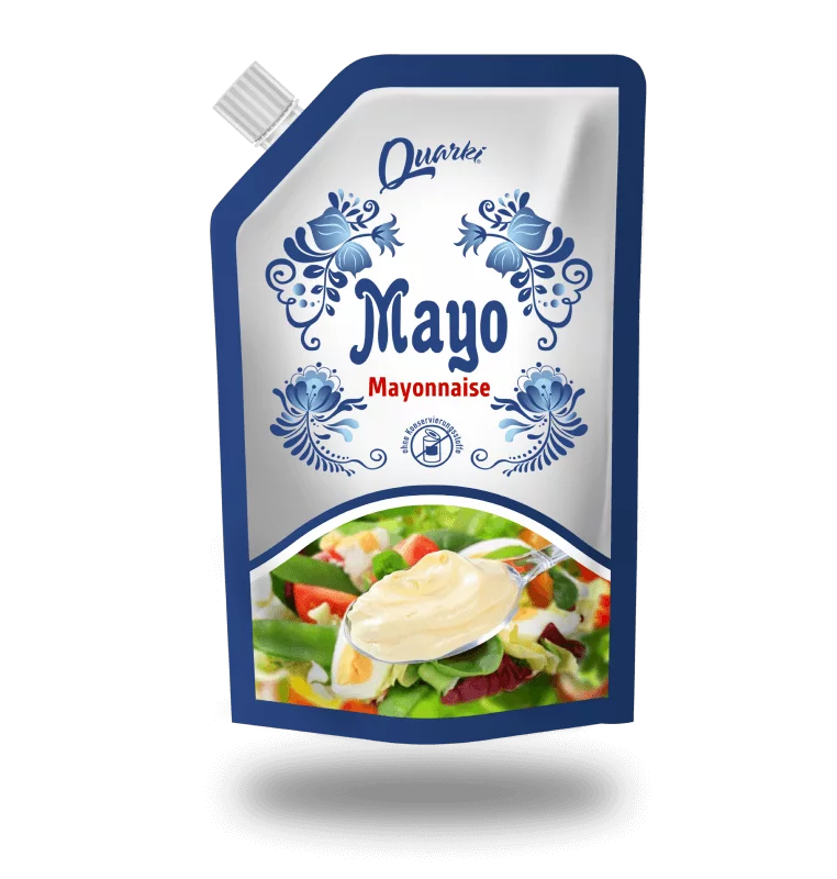 Salatmayonnaise Quarki