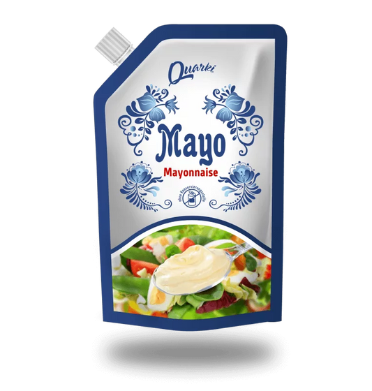 Salatmayonnaise Quarki