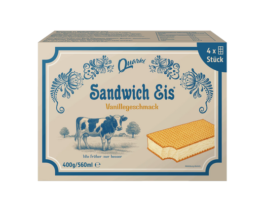 Sandwich Eis