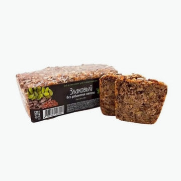 Riga Brot Eiweißbrot glutenfrei, ohne Hefe