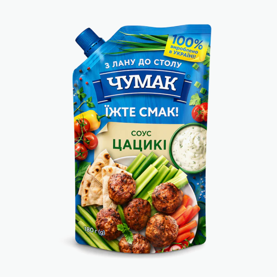Tzatziki Sauce