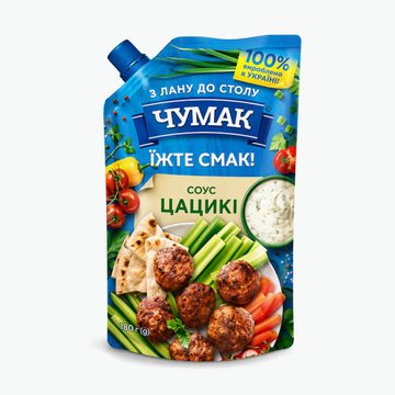 Sauce Zaziki