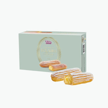 Tarta Französisches Eclair