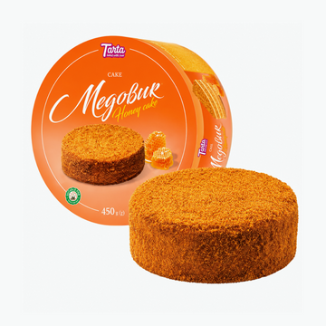 Tarta Napoleon Cake