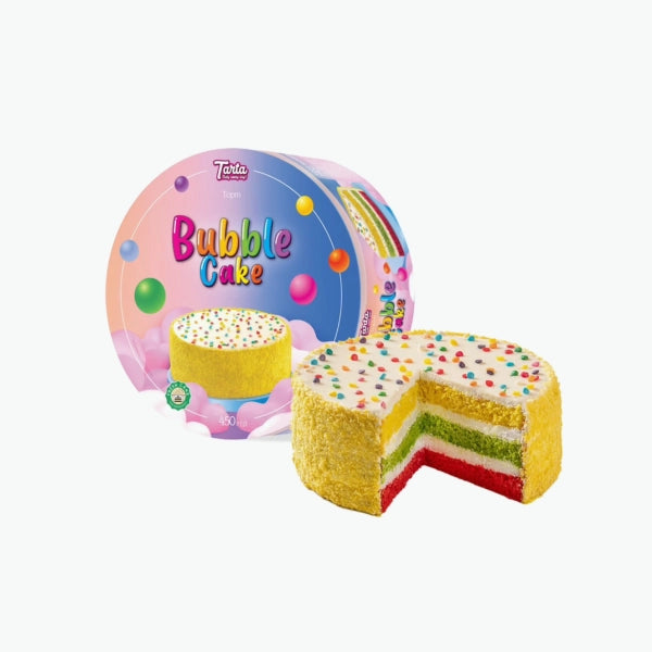Tarta Torte "BUBBLE CAKE"