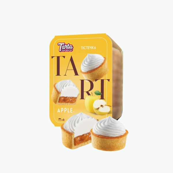 Tarta Gebäck "TTART APPLE"