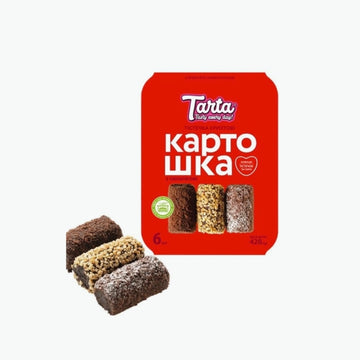 Tarta Schokoladen Gebäck "Kartoschka"