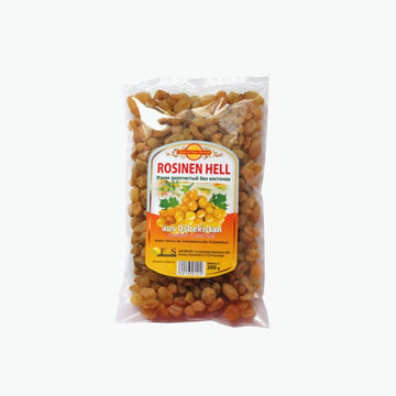 Rosinen hell aus Usbekistan