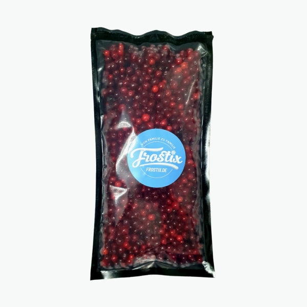 Preiselbeere, tiefgefroren