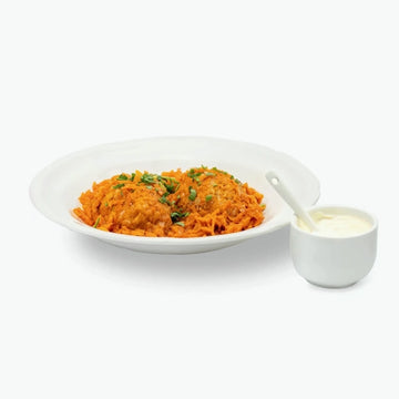 Frikadellen "Lenivie Golubzi" mit Weißkohl, zum braten