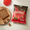 Kirieshki Brotcroutons Kaviar-Geschmack