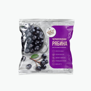 Vogelbeere Aronia, tiefgefroren