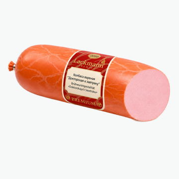 Brühwurst zum Frühstück