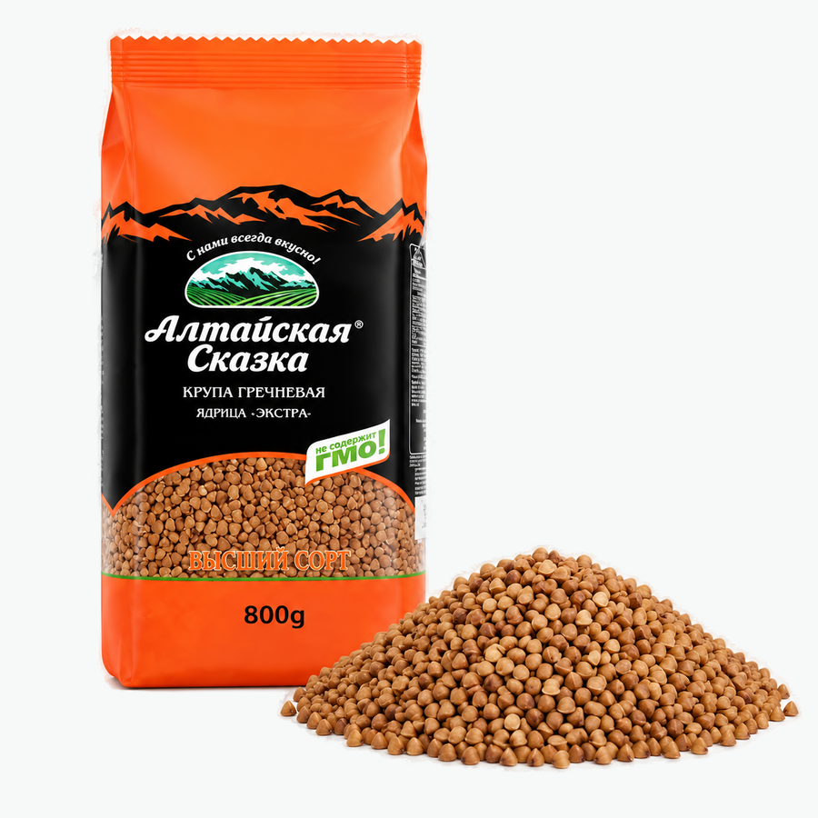 Altajskaja Skazka buckwheat