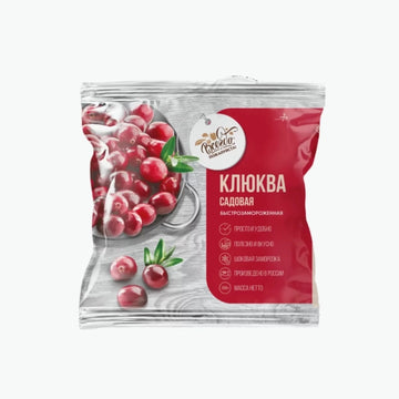 Moosbeere, tiefgefroren