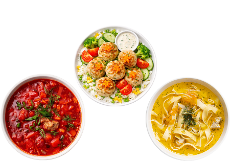 Согревающие, сытные и полные вкуса – супы на каждый день