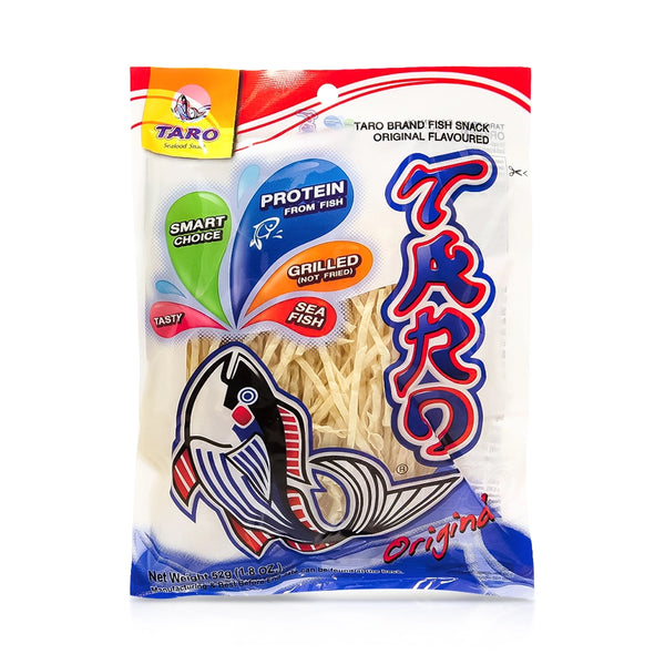 Taro Original Fish Snack