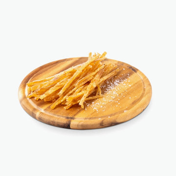 Сушёный минтай Аляска