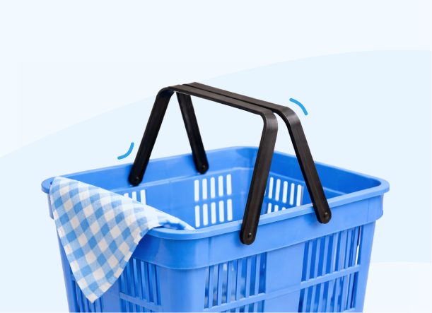 Wählen Sie Ihre gewünschten Produkte aus unserem Katalog und schließen Sie Ihre Bestellung bequem ab