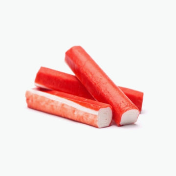 Krabbenstäbchen Surimi, Sticks