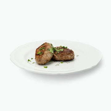 Frikadellen aus Schwein- und Rindfleisch, zum braten