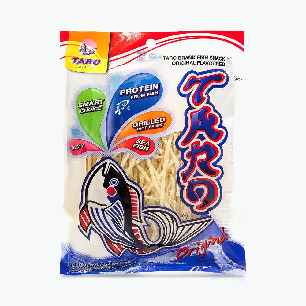Fischsnack Original Taro