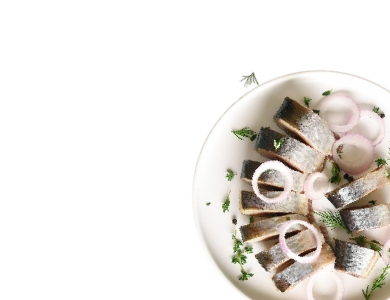 Fischdelikatessen