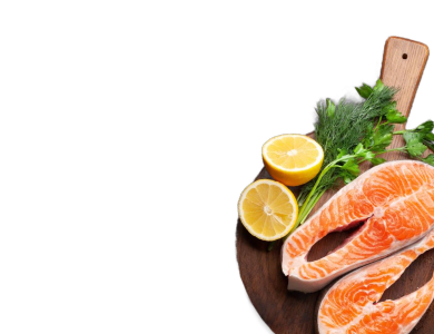 Fischdelikatessen