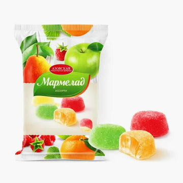 Fruchtmarmelade Assorti