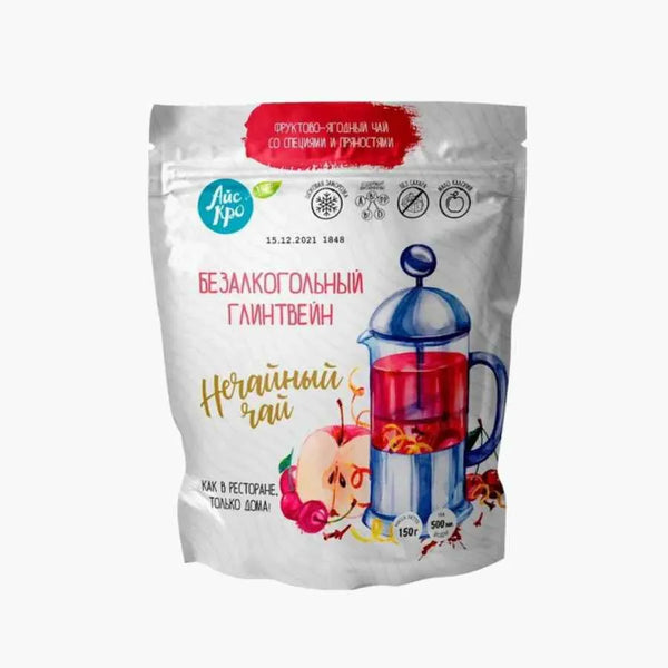 Früchtemischung für Glühwein Alkoholfrei