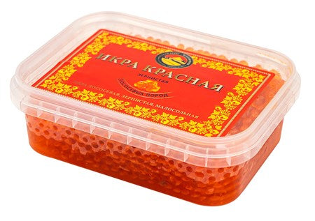 Lachskaviar vom Wildlachs, Gorbuscha